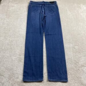 AG Adriano Goldschmied Ives Jeans Mens 32R Modern Athletic Straight Denim Pants